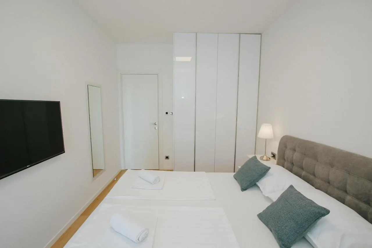 Apartment Sea Villa 5 Split 0*,  Chorvatsko