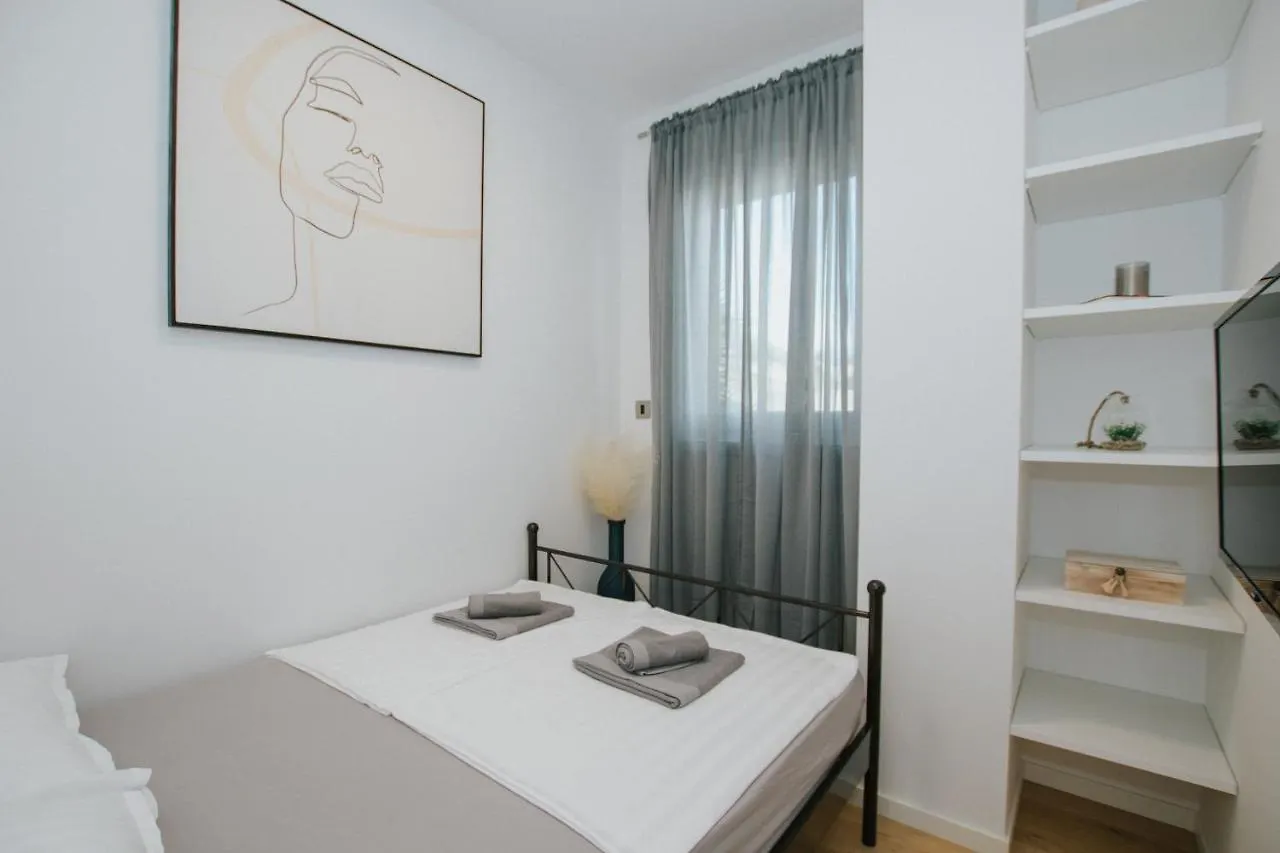 Apartment Sea Villa 5 Split