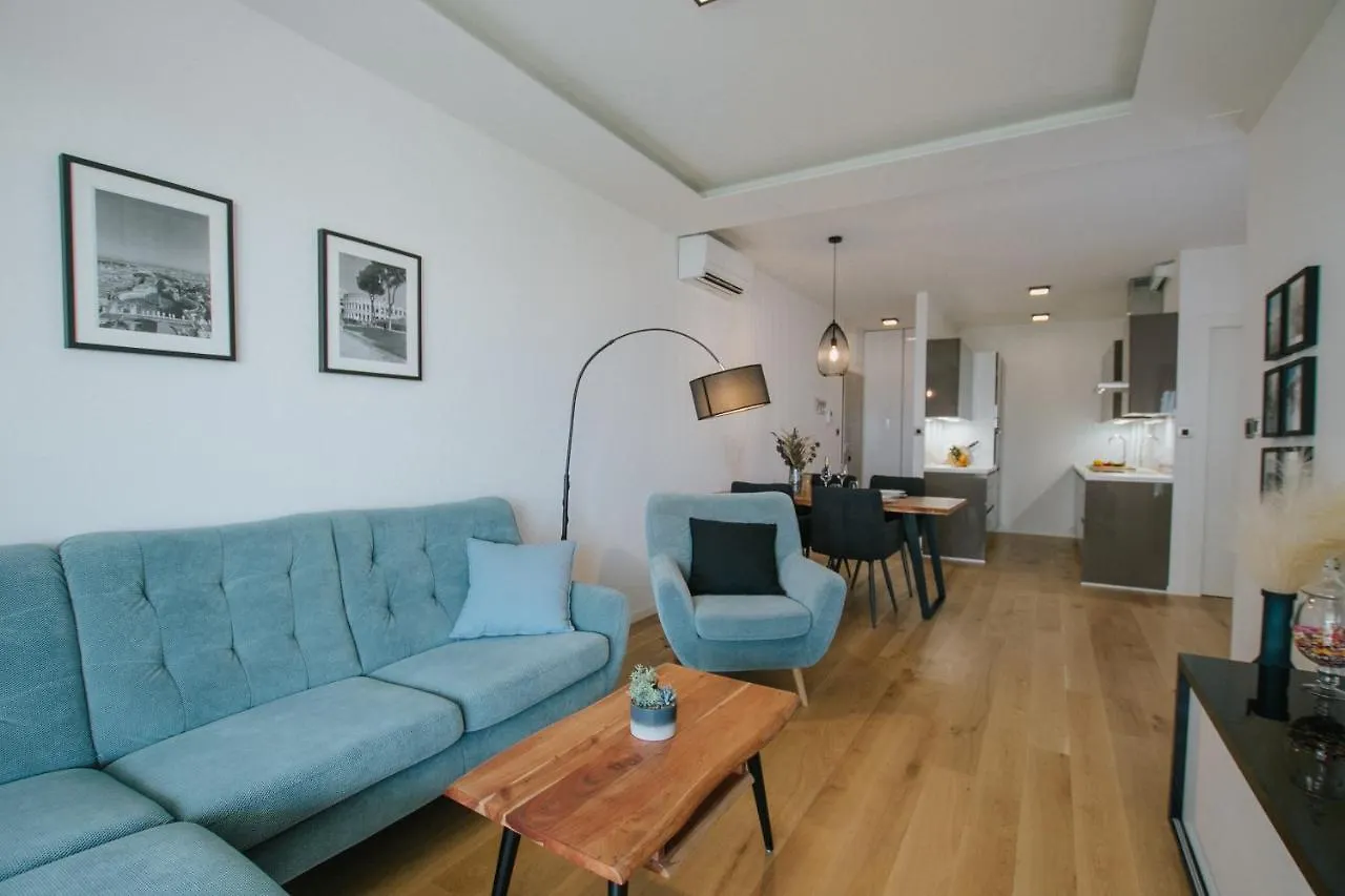 Apartment Sea Villa 5 Split Croatia