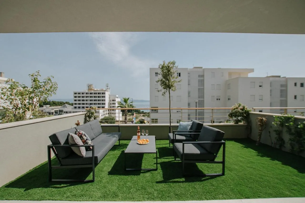 Apartment Sea Villa 5 Split 0*,  Chorvatsko