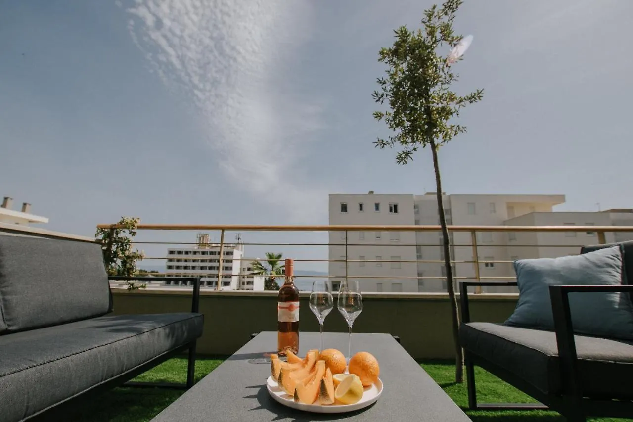 Apartment Sea Villa 5 Split Croatia