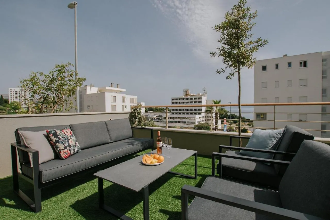Apartment Sea Villa 5 Split