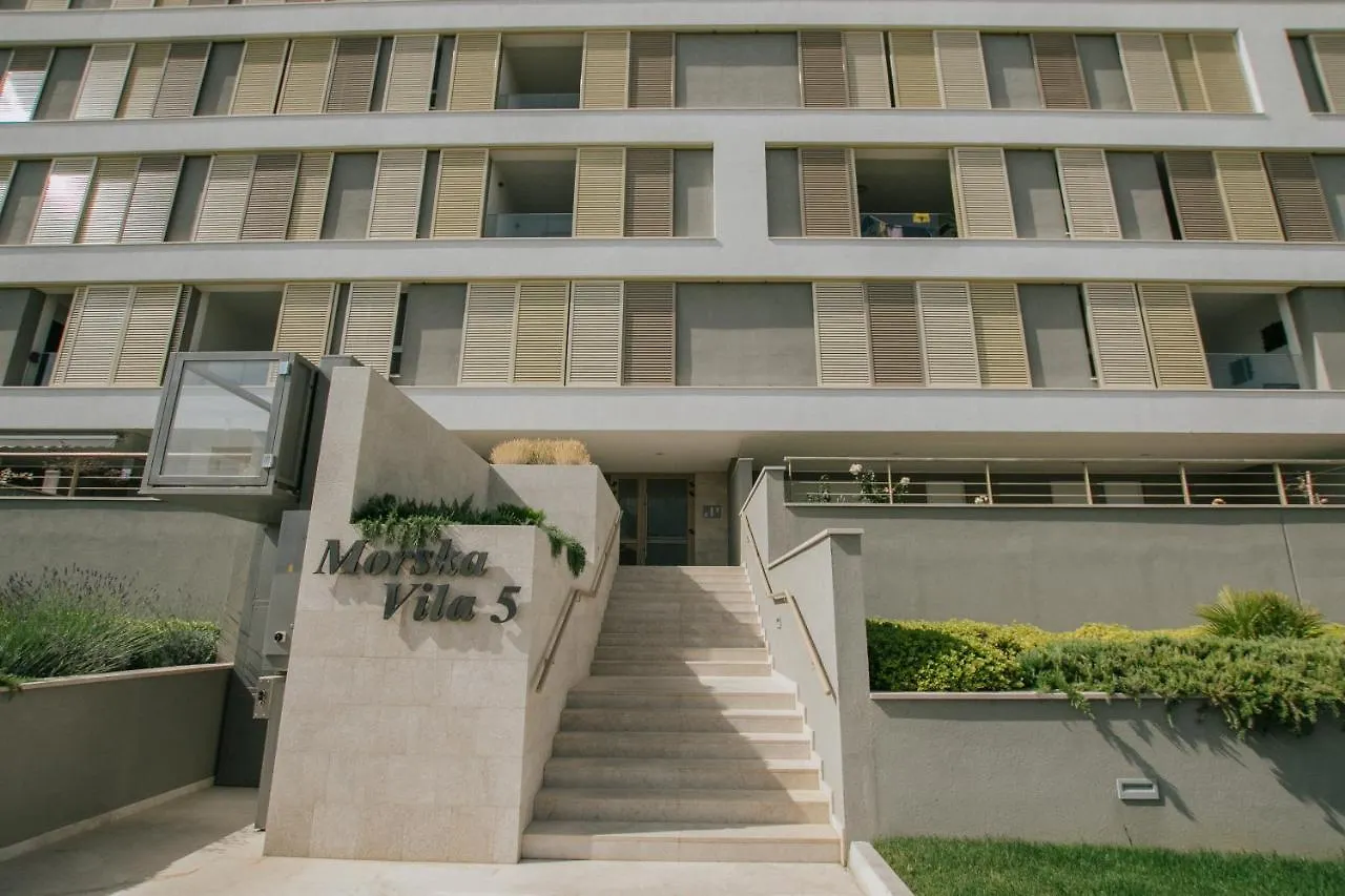 Apartment Sea Villa 5 Split 0*,