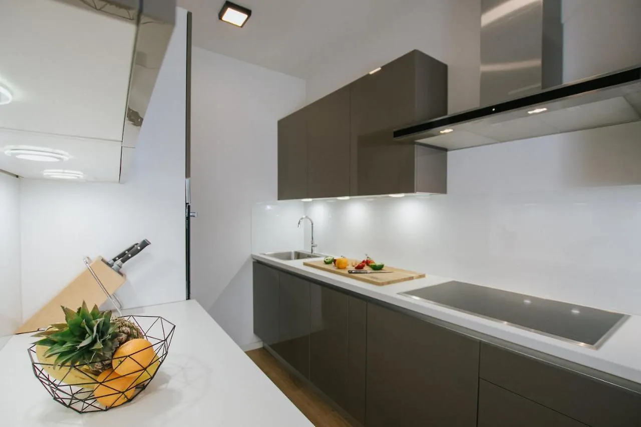 Apartment Sea Villa 5 Split