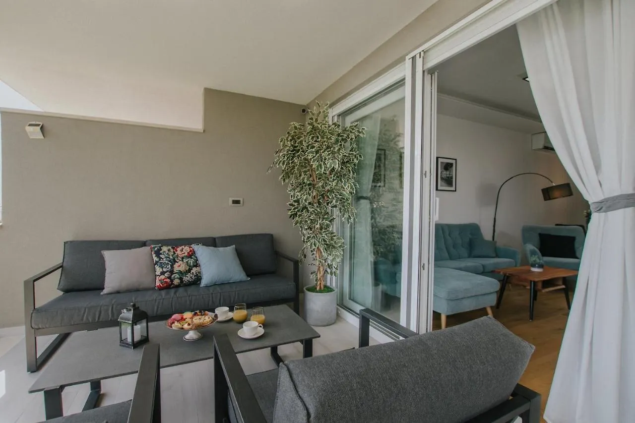 Apartment Sea Villa 5 Split