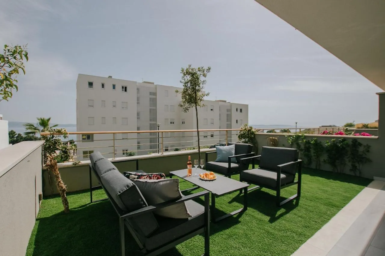 Apartment Sea Villa 5 Split