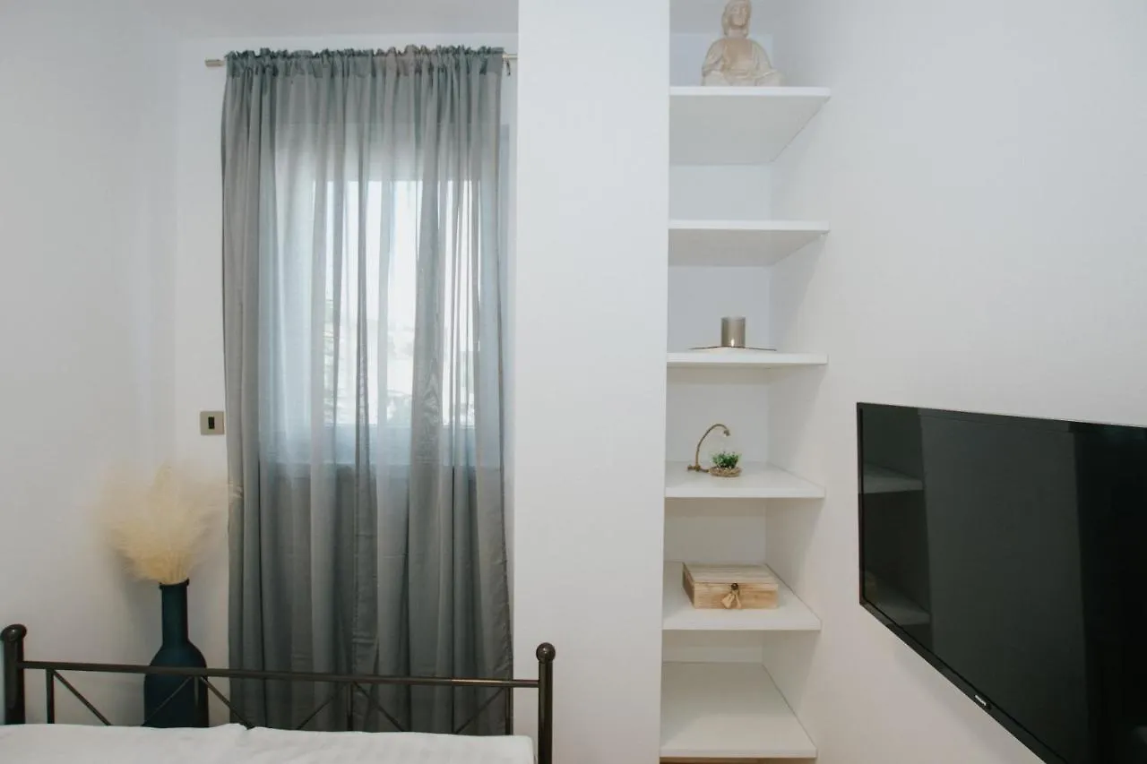 Apartment Sea Villa 5 Split Chorvatsko