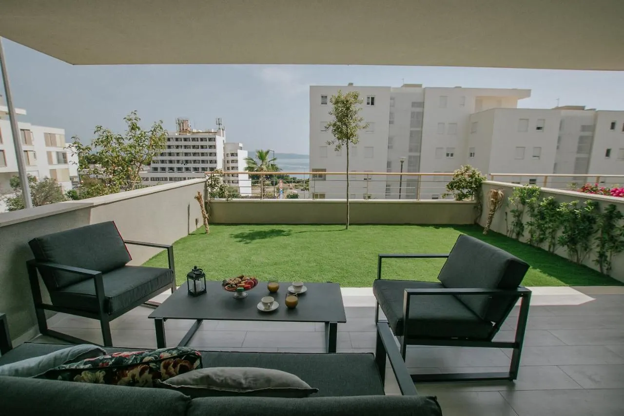 Apartment Sea Villa 5 Split 0*,  Croatia