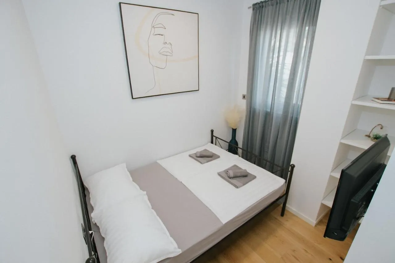 Apartment Sea Villa 5 Split