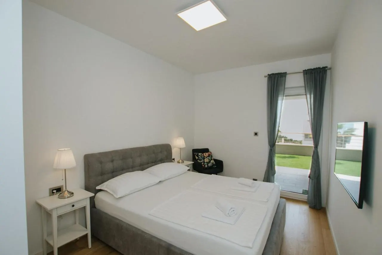 Apartment Sea Villa 5 Split Horvátország
